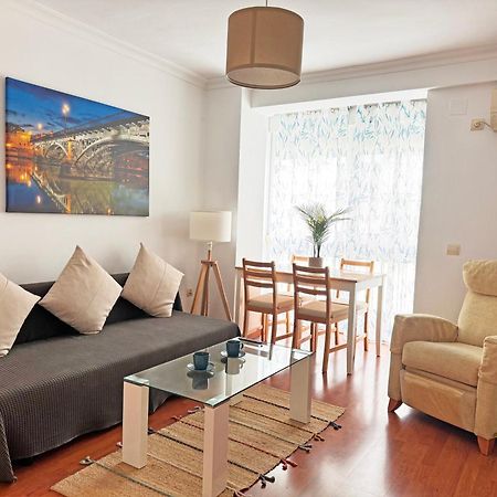 Triana Luxury Numancia Leilighet Sevilla Eksteriør bilde