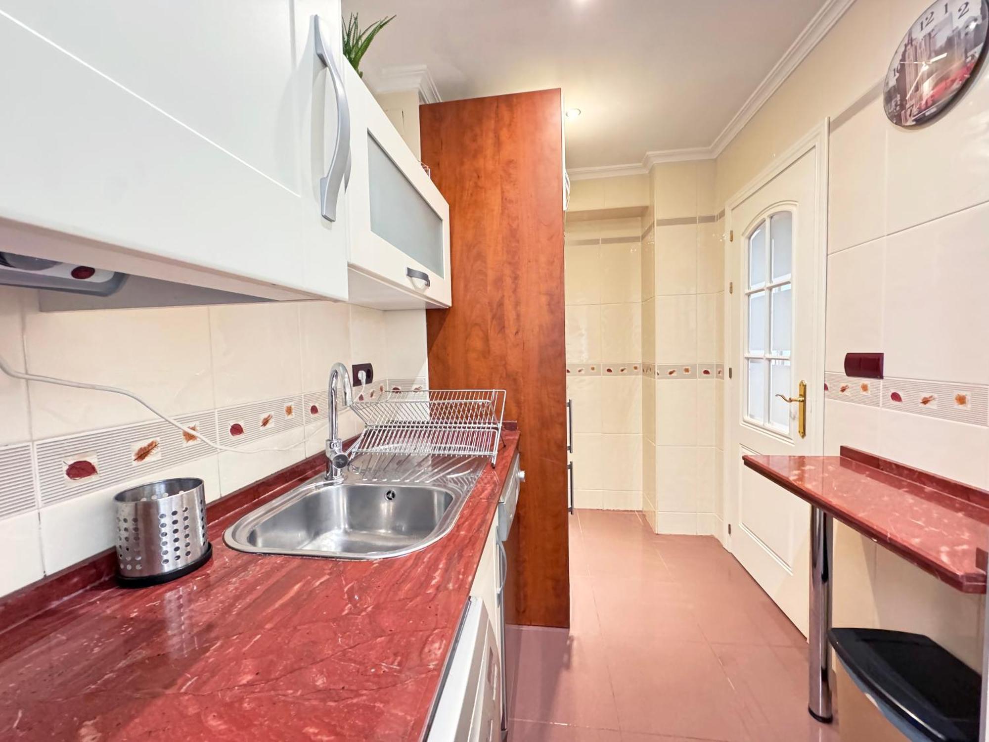 Triana Luxury Numancia Leilighet Sevilla Eksteriør bilde