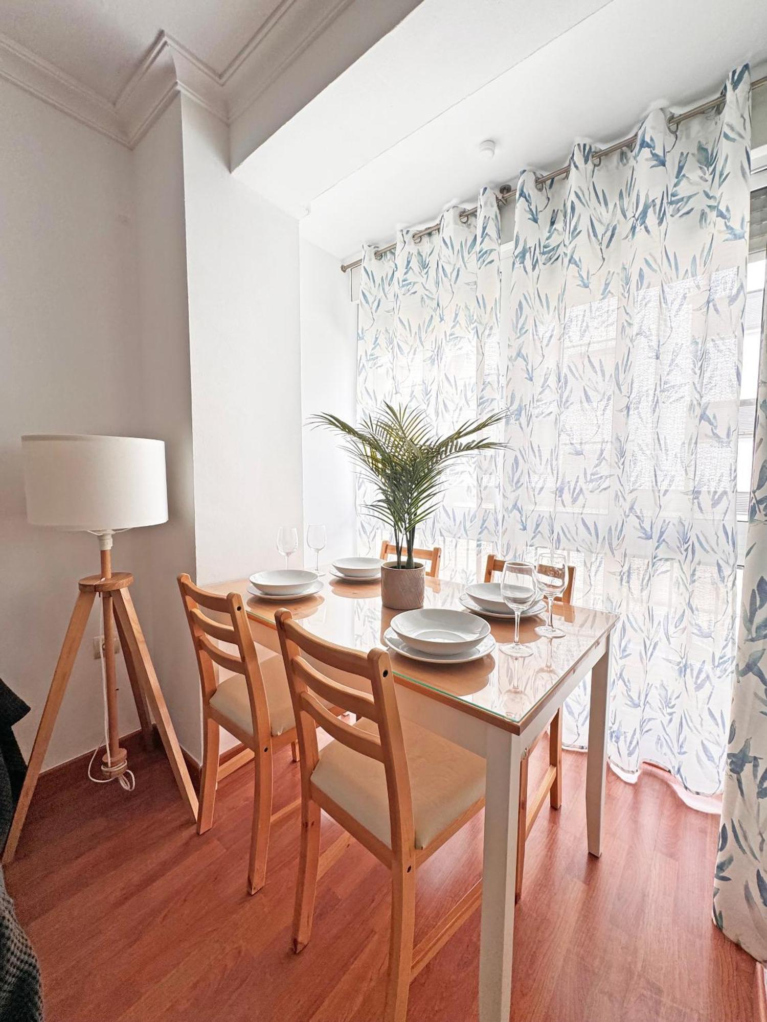Triana Luxury Numancia Leilighet Sevilla Eksteriør bilde