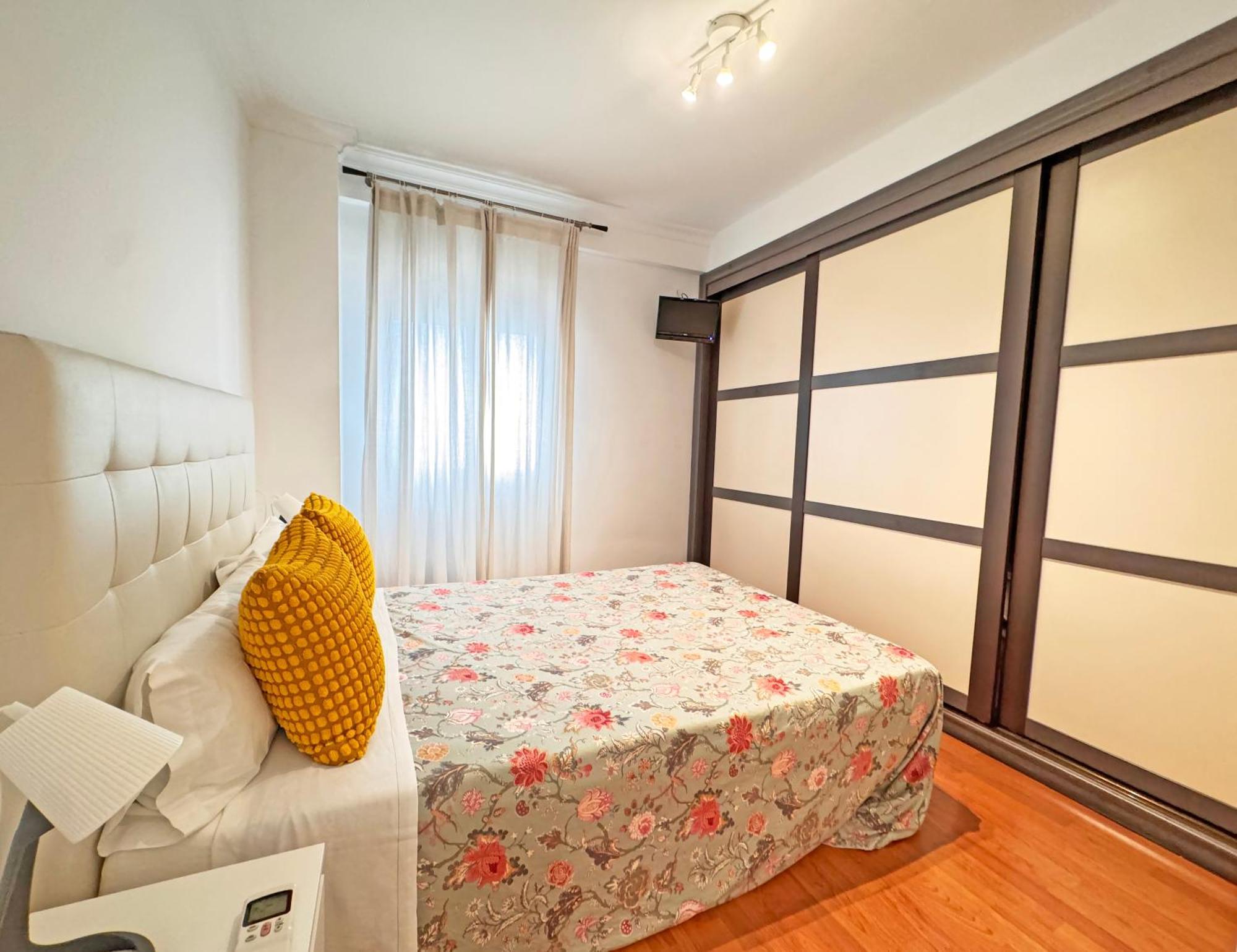 Triana Luxury Numancia Leilighet Sevilla Eksteriør bilde