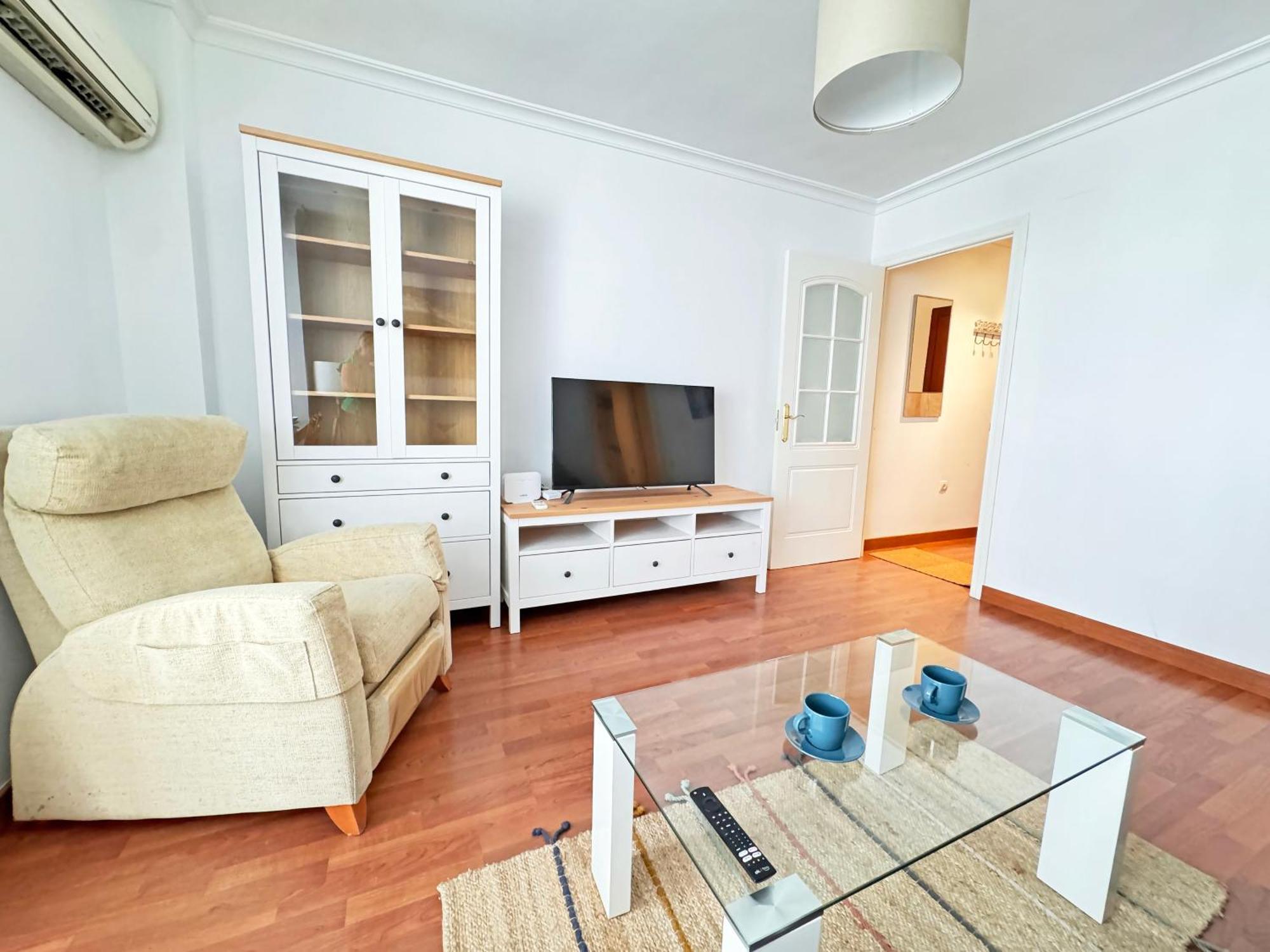 Triana Luxury Numancia Leilighet Sevilla Eksteriør bilde