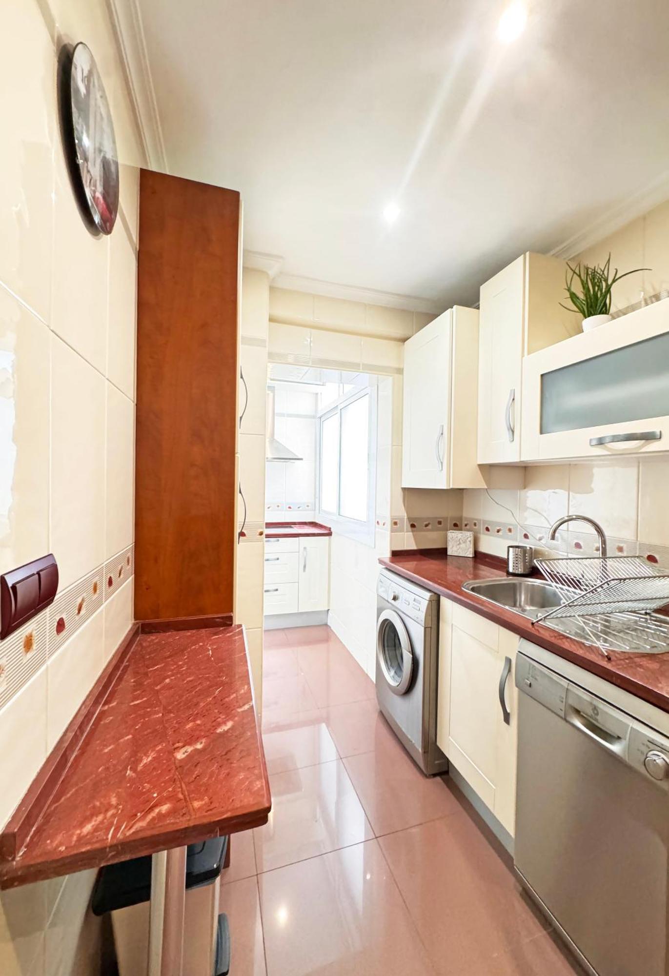 Triana Luxury Numancia Leilighet Sevilla Eksteriør bilde
