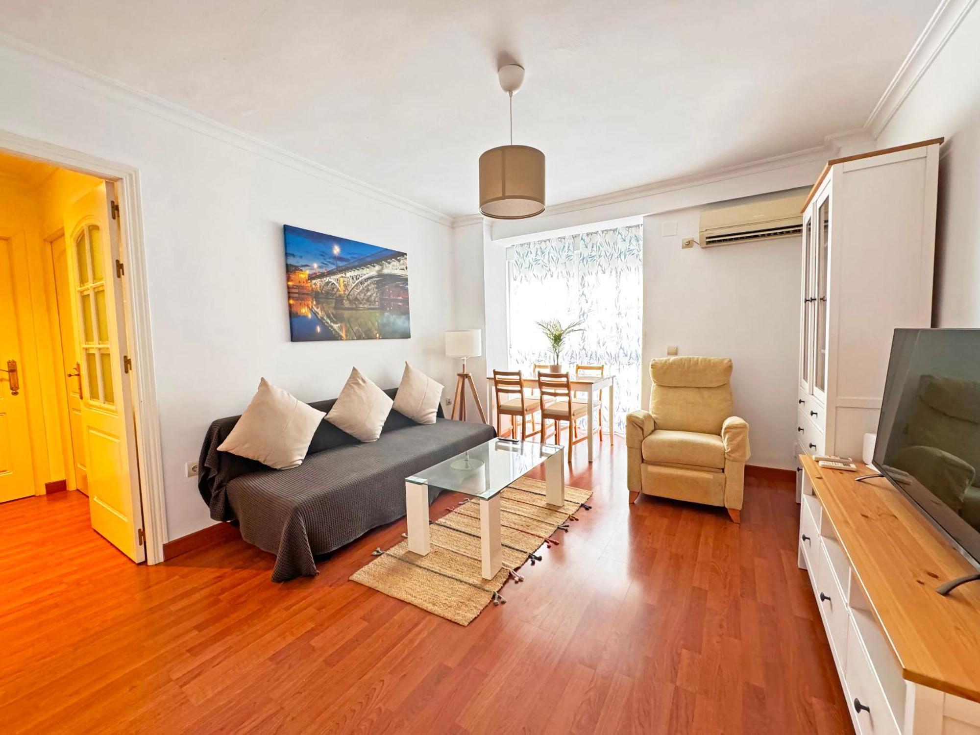 Triana Luxury Numancia Leilighet Sevilla Eksteriør bilde