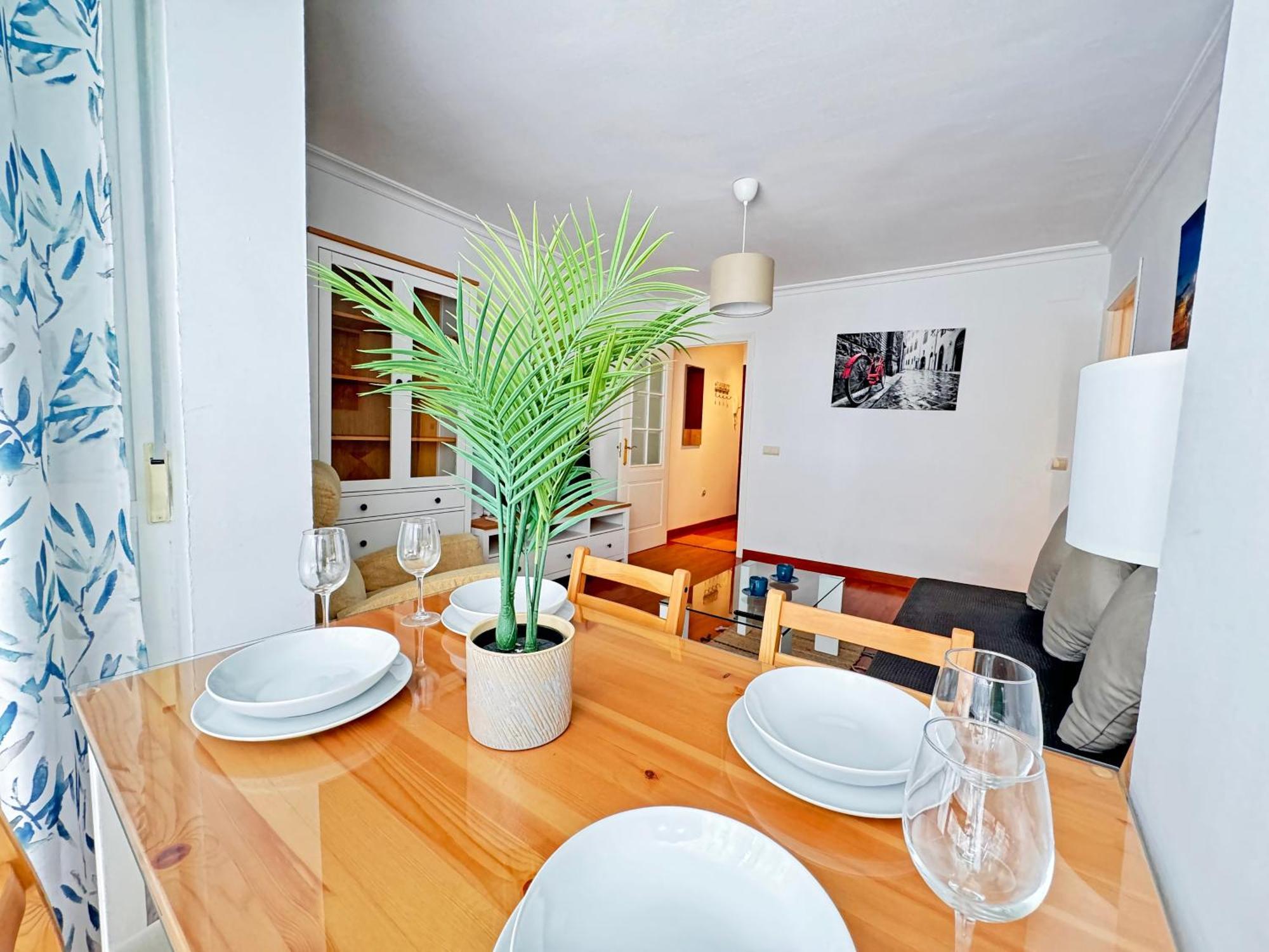 Triana Luxury Numancia Leilighet Sevilla Eksteriør bilde